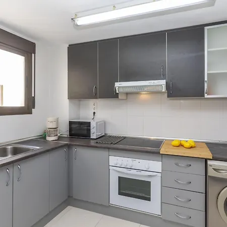 Lejlighed Puntarro By Interhome *